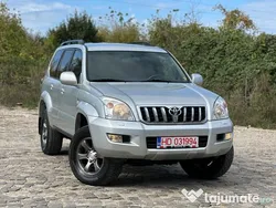 Argintiu Utilizat 2004 Toyota Land Cruiser SUV | 9.800 EUR