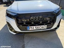Culoarealb Utilizat 2024 Audi Q7 S-Line SUV | 77.000 EUR