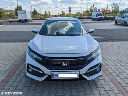 Alb Utilizat 2021 Honda Civic Sport Hatchback | 20.000 EUR