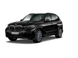 Negru sapphire metalizat Utilizat 2023 BMW X5 Comfort Edition SUV | 59.381 EUR (Preț bun)