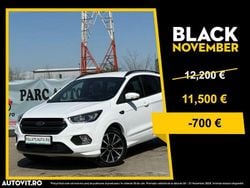 Alb Utilizat 2019 Ford Kuga ST-Line SUV | 11.500 EUR (Preț bun)