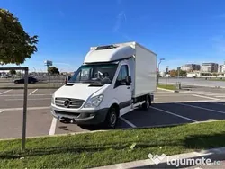 Utilizat 2008 Mercedes Sprinter Van | 10.700 EUR