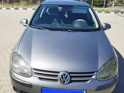 Utilizat 2007 VW Golf V Berlinǎ | 2.350 EUR (Preț bun)