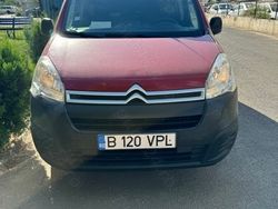 Utilizat 2017 Citroën Berlingo Monovolum | 5.700 EUR (Preț OK)
