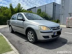 Utilizat 2004 Opel Corsa Hatchback | 1.200 EUR