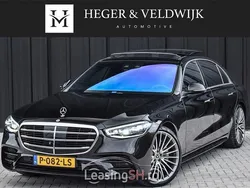 Negru Utilizat 2021 Mercedes CLS500 AMG line Berlinǎ | 87.465 EUR