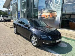 Negru Utilizat 2020 Skoda Octavia Style Berlinǎ | 15.490 EUR (Super Preț)