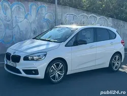 Alb Utilizat 2015 BMW 216 Gran Tourer Monovolum | 8.500 EUR