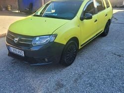 Culoaregalbeuriu Utilizat 2013 Dacia Logan MCV Prestige Break | 2.000 EUR (Preț OK)