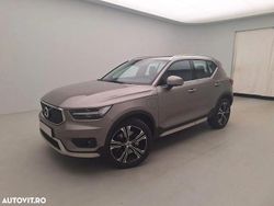 Culoarealbastru Utilizat 2021 Volvo XC40 Inscription SUV | 32.000 EUR