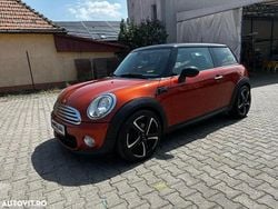 Culoareportocaliu Utilizat 2011 Mini Cooper Hatchback | 5.500 EUR (Preț OK)