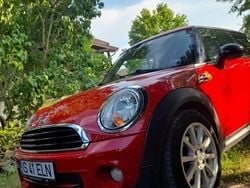 Utilizat 2011 Mini ONE Hatchback | 4.800 EUR (Puțin scump)