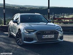 Culoaregri Utilizat 2020 Audi A6 Break | 28.990 EUR (Preț OK)