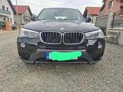 Utilizat 2014 BMW X3 SUV | 13.200 EUR (Super Preț)