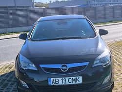 Utilizat 2012 Opel Astra Hatchback | 4.500 EUR (Preț OK)