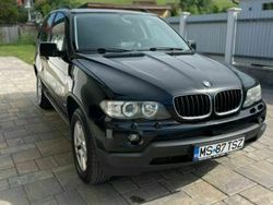 Negru Utilizat 2004 BMW X5 SUV | 3.650 EUR (Preț bun)