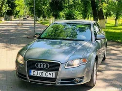 Gri Utilizat 2005 Audi A4 S-Line Berlinǎ | 3.500 EUR (Preț OK)