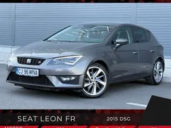 Gri Utilizat 2015 Seat Leon ST FR Break | 9.990 EUR