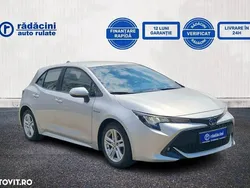 Gri Utilizat 2021 Toyota Corolla Hatchback | 17.200 EUR (Preț OK)