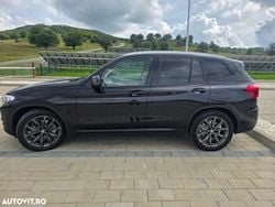 Culoarenegru Utilizat 2018 BMW X3 xLine SUV | 21.500 EUR (Preț bun)