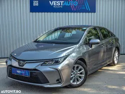 Gri Utilizat 2021 Toyota Corolla Berlinǎ | 19.800 EUR (Preț OK)