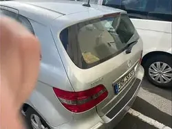 Utilizat 2009 Mercedes B180 Monovolum | 3.650 EUR (Preț OK)