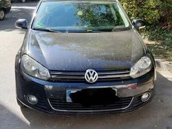 Negru Utilizat 2012 VW Golf VI Break | 4.200 EUR (Preț OK)