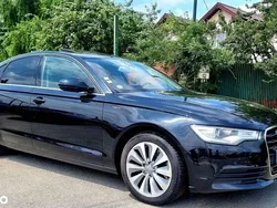 Negru Utilizat 2013 Audi A6 Berlinǎ | 11.990 EUR