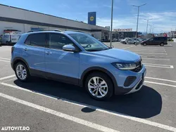 Culoarealbastru Utilizat 2024 VW T-Cross Advance SUV | 19.700 EUR (Preț OK)