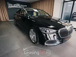 Negru Utilizat 2023 Mercedes S580 Berlinǎ | 201.705 EUR