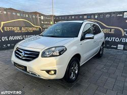 Culoarealb Utilizat 2014 Renault Koleos SUV | 7.690 EUR (Preț bun)