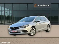 Culoaregri Utilizat 2017 Opel Astra Innovation Break | 7.690 EUR (Preț OK)