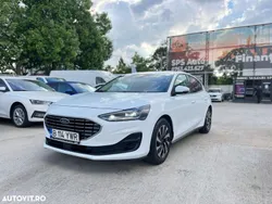 Alb Utilizat 2022 Ford Focus | 12.200 EUR (Preț OK)