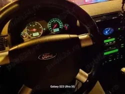 Negru Utilizat 2006 Ford Mondeo Berlinǎ | 6.000 EUR