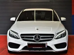 Alb Utilizat 2017 Mercedes C220 Berlinǎ | 29.955 EUR