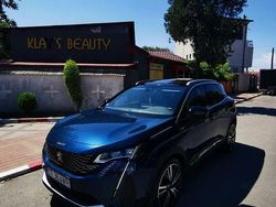 Culoarealbastru Utilizat 2021 Peugeot 3008 SUV | 23.499 EUR (Scump)