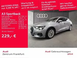 Utilizat 2022 Audi A3 Sportback e-tron Berlinǎ | 26.045 EUR