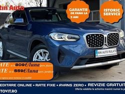 Culoarealbastru Utilizat 2021 BMW X4 SUV | 35.990 EUR (Super Preț)