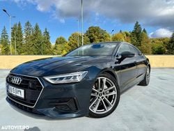 Culoareargint Utilizat 2021 Audi A7 S-Line Hatchback | 34.000 EUR (Super Preț)
