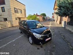 Culoarenegru Utilizat 2013 Dacia Lodgy Prestige Monovolum | 5.200 EUR (Preț OK)