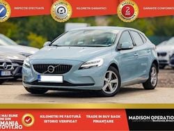 Culoaregri Utilizat 2017 Volvo V40 Kinetic Break | 13.450 EUR (Puțin scump)