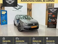 Gri Utilizat 2011 VW Golf VI Hatchback | 4.990 EUR (Preț OK)