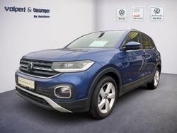 Utilizat 2022 VW T-Cross Style SUV | 21.582 EUR (Puțin scump)
