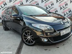 Negru Utilizat 2014 Renault Mégane GrandTour Intens Break | 6.990 EUR (Preț OK)