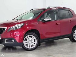 Culoarerosu Utilizat 2018 Peugeot 2008 Active SUV | 8.500 EUR (Preț bun)