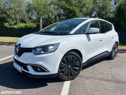 Culoarealb Utilizat 2018 Renault Scénic IV Monovolum | 8.712 EUR (Preț OK)