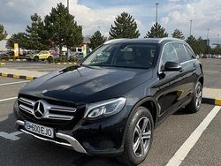 Culoarenegru Utilizat 2016 Mercedes GLC220 SUV | 22.400 EUR (Preț OK)