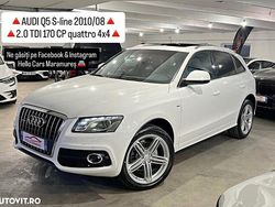 Culoarealb Utilizat 2010 Audi Q5 S-line plus SUV | 11.990 EUR (Puțin scump)