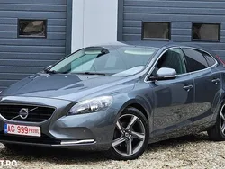 Gri Utilizat 2014 Volvo V40 Summum Break | 6.650 EUR (Preț OK)