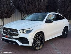 Culoarealb Utilizat 2021 Mercedes GLE400 AMG line Coupe | 67.850 EUR (Preț bun)